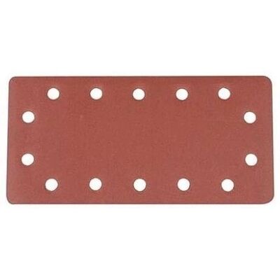 Lixa de papel com grão 240 Silverline - Pacote com 10 folhas Lixa de papel com grão 240 Silverline - Pacote com 10 folhas