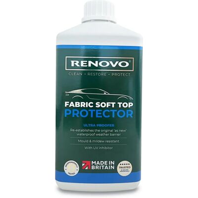 Renovo international RUP1114 Ultra Proofer - Imperméable, Facile à appliquer, Inhibiteurs de moisissure - Proofer - Publicité Renovo international RUP1114 Ultra Proofer - Imperméable, Facile à appliquer, Inhibiteurs de moisissure - Proofer - Publicité