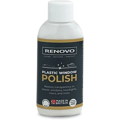 Renovo International RWP501136 - AUTO/MOTO - Plast fönsterputs 50 ml Renovo International RWP501136 - AUTO/MOTO - Plast fönsterputs 50 ml