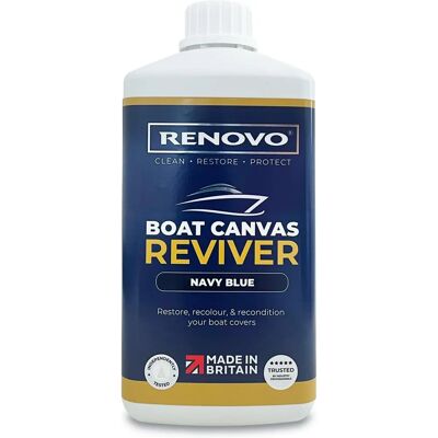 Renovo 1 Ltr Renascedor de Tecidos para Barcos - Renascedor de Tecidos para Barcos Renovo 1 Ltr Renascedor de Tecidos para Barcos - Renascedor de Tecidos para Barcos
