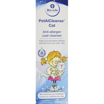 Bio-Life PetalCleanse - Bezalergenní péče o srst Bio-Life PetalCleanse - Bezalergenní péče o srst
