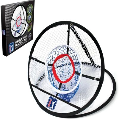 Réseau d'entraînement PGA TOUR - 3 cercles cibles - Intérieur/Extérieur - Publicité Réseau d'entraînement PGA TOUR - 3 cercles cibles - Intérieur/Extérieur - Publicité