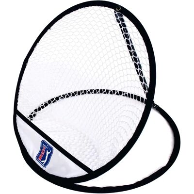 PGA Tour Pop-Up Chipping Net - Practice golf shots indoors outdoor PGA Tour Pop-Up Chipping Net - Practice golf shots indoors outdoor