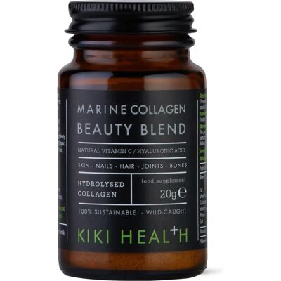 KIKI Health Marine Collagen Beauty Blend - 20g Powder KIKI Health Marine Collagen Beauty Blend - 20g Powder