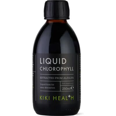 KIKI HEALTH Liquid Chlorophyll 250ml - Dietary Supplements KIKI HEALTH Liquid Chlorophyll 250ml - Dietary Supplements