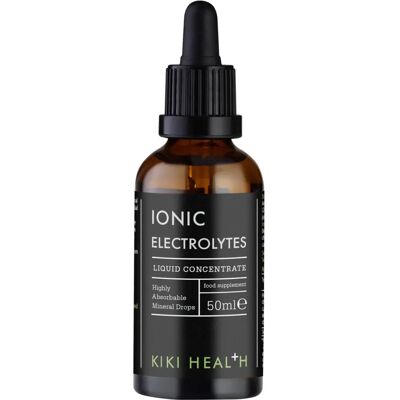 KIKI Health KIKI Ionic Electrolytes Liquid Concentrate - 50ml - Electrolytes Liquid Concentrate KIKI Health KIKI Ionic Electrolytes Liquid Concentrate - 50ml - Electrolytes Liquid Concentrate