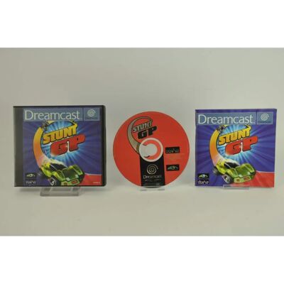 Unix Stunt GP - PAL - Neuf & Scellé - Jeu vidéo - Publicité Unix Stunt GP - PAL - Neuf & Scellé - Jeu vidéo - Publicité