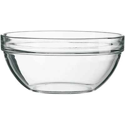 Arcoroc 10027 Bol à salade en verre - 17cm Arcoroc 10027 Bol à salade en verre - 17cm