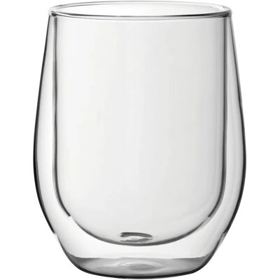 Utopia - Double Walled Dof Mug - 11.7oz - Pack 6 - Mug Utopia - Double Walled Dof Mug - 11.7oz - Pack 6 - Mug