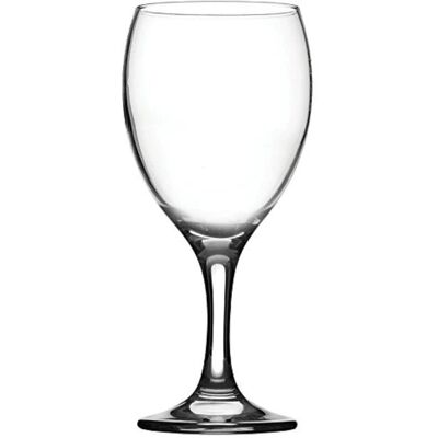 Bicchieri da vino Imperial Utopia - 340ml - Resistenti, Lavabili in lavastoviglie Bicchieri da vino Imperial Utopia - 340ml - Resistenti, Lavabili in lavastoviglie
