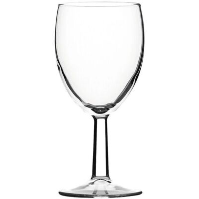 Utopia - Saxon - 9oz - Pack 48 - Wine Glass Utopia - Saxon - 9oz - Pack 48 - Wine Glass