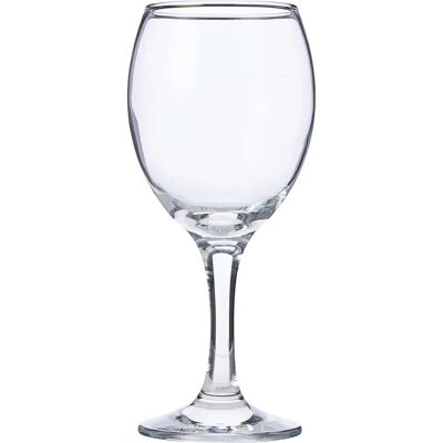 Utopia Imperial Wine Glass - 250ml, CE Marked, 12 pcs Utopia Imperial Wine Glass - 250ml, CE Marked, 12 pcs