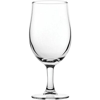 Bicchieri da birra rinforzati nucleati Utopia - 570ml CE - 12 pezzi Bicchieri da birra rinforzati nucleati Utopia - 570ml CE - 12 pezzi