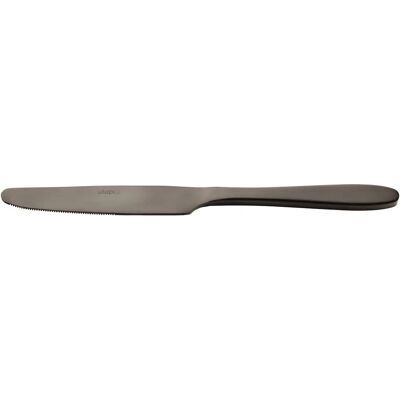 Utopia Turin Coltello - Posate da Cucina in Acciaio Inox 18/0 - Confezione da 12 Utopia Turin Coltello - Posate da Cucina in Acciaio Inox 18/0 - Confezione da 12