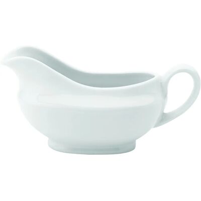 Utopia Titan White 110ml 6-pack Sauce boat Utopia Titan White 110ml 6-pack Sauce boat