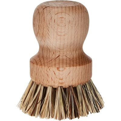 Brosse à récurer pour casseroles Eddingtons - Outil de cuisine - Publicité Brosse à récurer pour casseroles Eddingtons - Outil de cuisine - Publicité