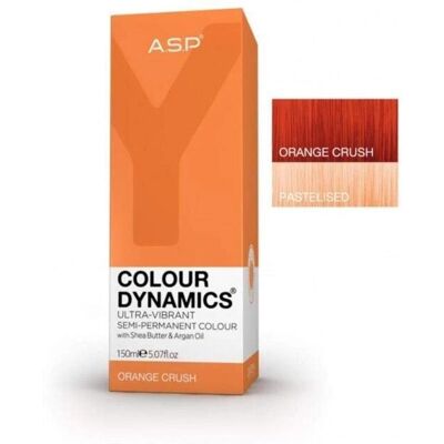 A.S.P Hair Colour Ultra-Vibrant Semi-Permanent Colour - Hair Colour A.S.P Hair Colour Ultra-Vibrant Semi-Permanent Colour - Hair Colour