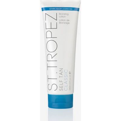 St. Tropez Self Tan Classic Bronzing Lotion - 240 ml St. Tropez Self Tan Classic Bronzing Lotion - 240 ml