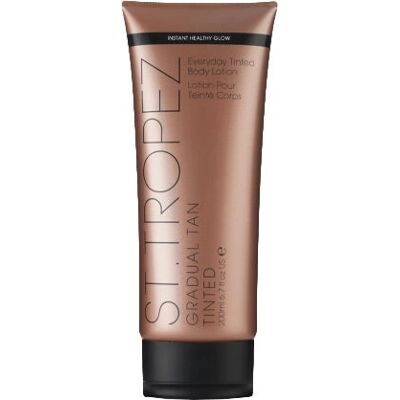 St. Tropez - 5060022300385 - 200 ml - Body - Self-tanner lotion St. Tropez - 5060022300385 - 200 ml - Body - Self-tanner lotion