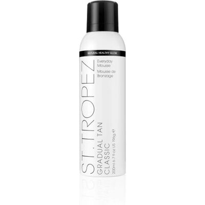 St. Tropez - Gradual Tan Classic Everyday Mousse St. Tropez - Gradual Tan Classic Everyday Mousse