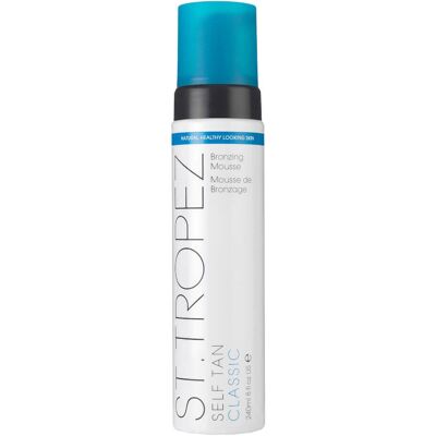 St. Tropez Self Tan Mousse - Golden 240ml St. Tropez Self Tan Mousse - Golden 240ml