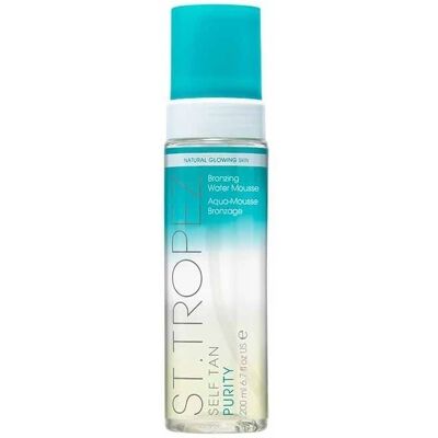 St. Tropez Self Tan Purity Bronzing Water Mousse (200 ml) St. Tropez Self Tan Purity Bronzing Water Mousse (200 ml)