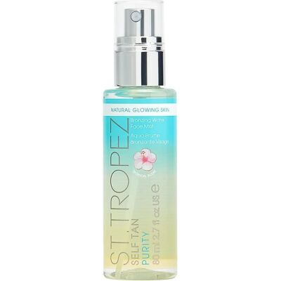 St. Tropez Selbstbräuner Purity Bronzing Water Face Mist (80ml) St. Tropez Selbstbräuner Purity Bronzing Water Face Mist (80ml)