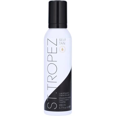 St. Tropez Luxe Whipped Crème Mousse (200ml) St. Tropez Luxe Whipped Crème Mousse (200ml)