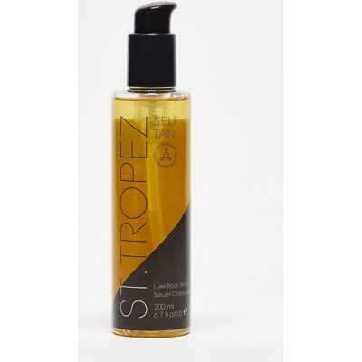 St. Tropez Self Tan Luxe Kehäseerumi (200 ml) St. Tropez Self Tan Luxe Kehäseerumi (200 ml)