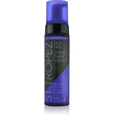 St. Tropez Ultra Dark Violet Mousse (200ml) St. Tropez Ultra Dark Violet Mousse (200ml)