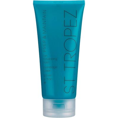 St. Tropez Préparer & Maintenir Gommage Améliorant le Bronzage (200 ml) - Publicité St. Tropez Préparer & Maintenir Gommage Améliorant le Bronzage (200 ml) - Publicité