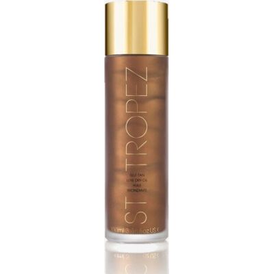 St. Tropez - Self Tan Luxe Dry Oil - 100ml St. Tropez - Self Tan Luxe Dry Oil - 100ml