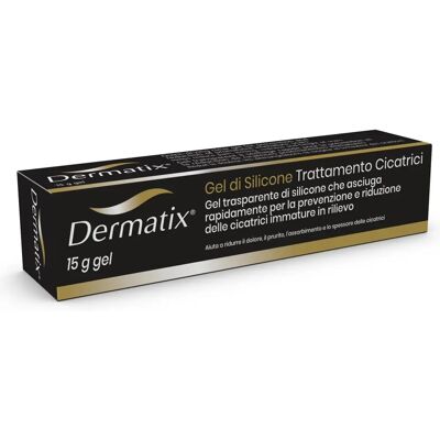 Viatris Mylan Dermatix Gel di Silicone per Cicatrici - 15g Viatris Mylan Dermatix Gel di Silicone per Cicatrici - 15g
