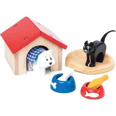 Le Toy Van Rosebud - Haustier Set Le Toy Van Rosebud - Haustier Set