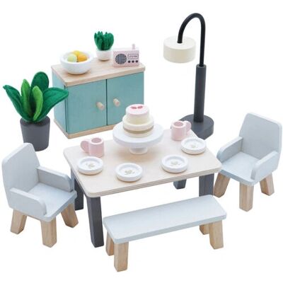 Le Toy Van Rosebud Drawing Room Le Toy Van Rosebud Drawing Room