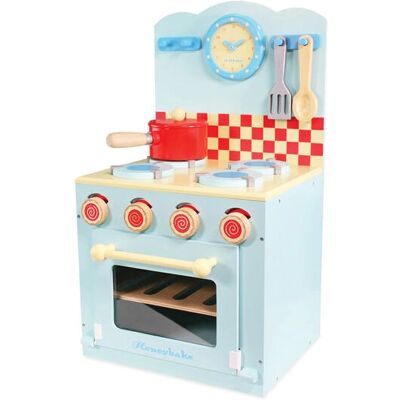 Le Toy Van Ensemble de Cuisine Bleu - Jouet de Rôle - Publicité Le Toy Van Ensemble de Cuisine Bleu - Jouet de Rôle - Publicité