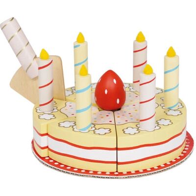 Le Toy Van TV273 Kinderspielzeug - Rollenspiel Kuchen Le Toy Van TV273 Kinderspielzeug - Rollenspiel Kuchen