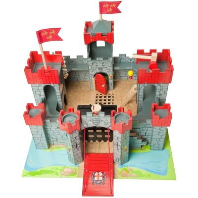 Le Toy Van Castello in Legno Lionheart Le Toy Van Castello in Legno Lionheart