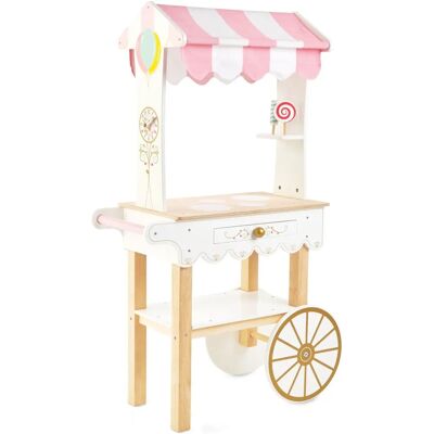 Le Toy Van Honeybake Tea & Treats Trolley - Toy Trolley Le Toy Van Honeybake Tea & Treats Trolley - Toy Trolley