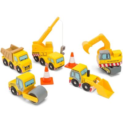 Set de Construction Le Toy Van (TV442) Set de Construction Le Toy Van (TV442)