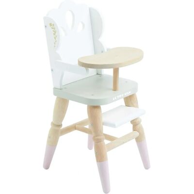 Le Toy Van TV601 Docka stol - Doll High Chair Le Toy Van TV601 Docka stol - Doll High Chair