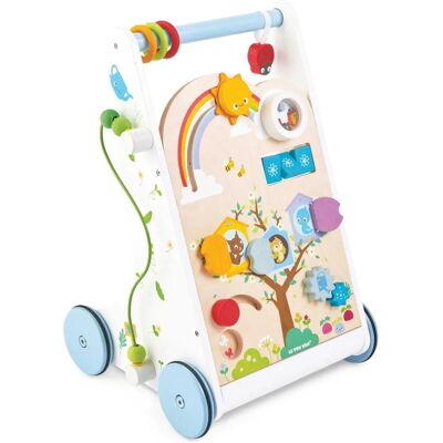 Le Toy Van - LTV-Pl 112 - Mehrfarbig - Holz - Baby Walker Le Toy Van - LTV-Pl 112 - Mehrfarbig - Holz - Baby Walker