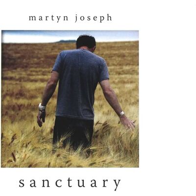 C&D Martyn Joseph Sanctuary CD - Music Album C&D Martyn Joseph Sanctuary CD - Music Album