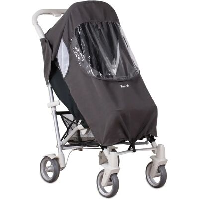 Koo-di Keep Me Dry Stroller Rain Cover - Grey Koo-di Keep Me Dry Stroller Rain Cover - Grey