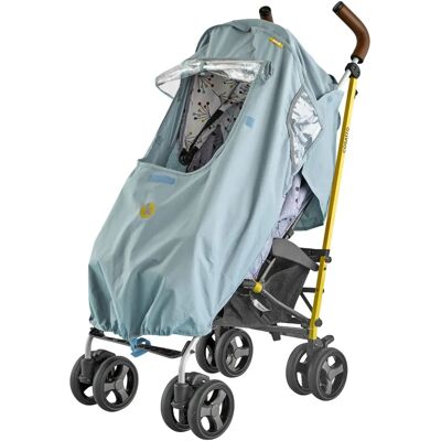 Koo-Di Koo-Di Splish Splosh Universal Rain Cover - Stroller Rain Cover Koo-Di Koo-Di Splish Splosh Universal Rain Cover - Stroller Rain Cover