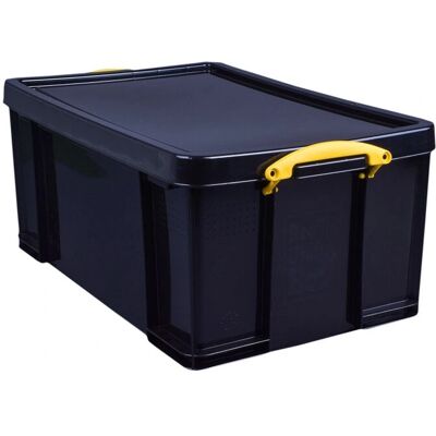 Really Useful 64L Recycled Plastic Storage Box - Storage Box Really Useful 64L Recycled Plastic Storage Box - Storage Box