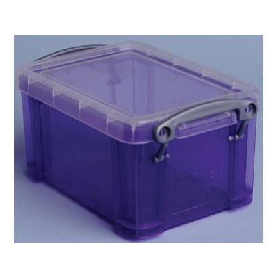Really Useful Boxes UB07 Paars Opslagdoos - Opslagdoos Really Useful Boxes UB07 Paars Opslagdoos - Opslagdoos