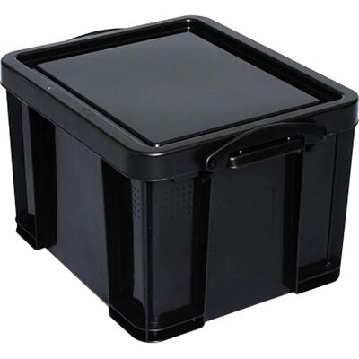 Really Useful 35L Recycled Plastic Storage Box - Storage Box Really Useful 35L Recycled Plastic Storage Box - Storage Box