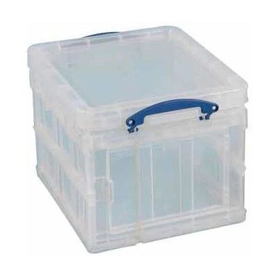 Really Useful Boxes UB35L opbergdoos - 35L, Transparant Really Useful Boxes UB35L opbergdoos - 35L, Transparant