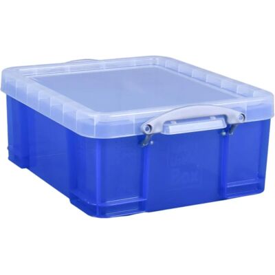 Really Useful Blaue 18L Aufbewahrungsbox - Aufbewahrungsbox Really Useful Blaue 18L Aufbewahrungsbox - Aufbewahrungsbox